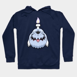 Greavard Ghost Dog Hoodie